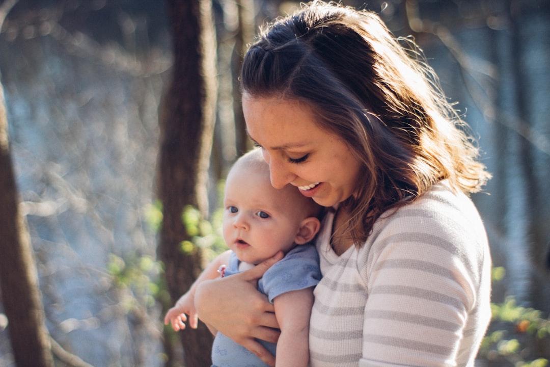 Photo Smart baby monitor